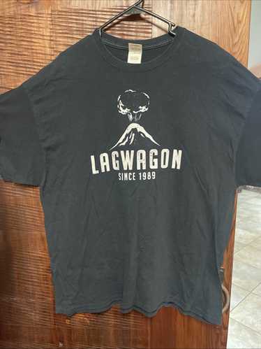 ラグワゴン LAGWAGON TRASH バンドTシャツ 94年 ヴィンテージ Vintage lagwagon band - Gem