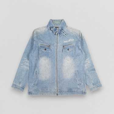 In the Attic Denim Jacket – Ragstock