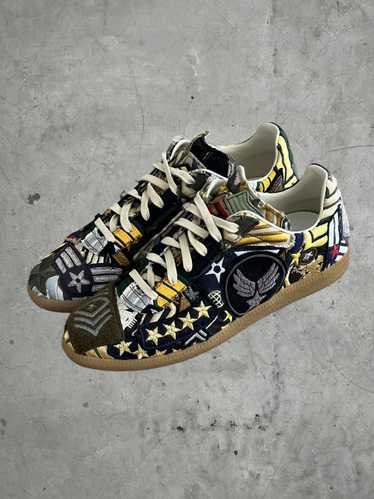 Mens maison margiela military - Gem