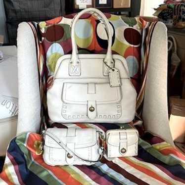 バッグ Coach 65th Legacy Bleeker Thompson Bag Coach | Bags | Y2k Coach 65th Bleeker Legacy Thompson Bag