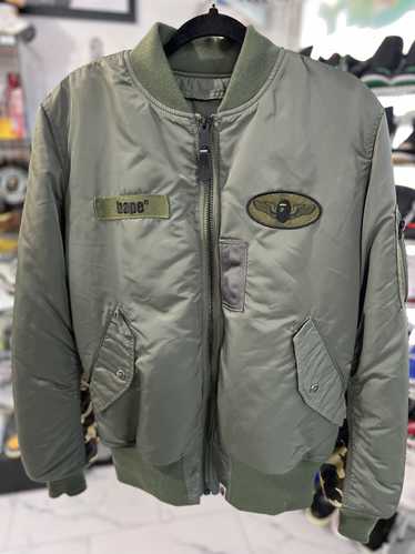 Bape x alpha industries - Gem Bape x alpha industries - Gem