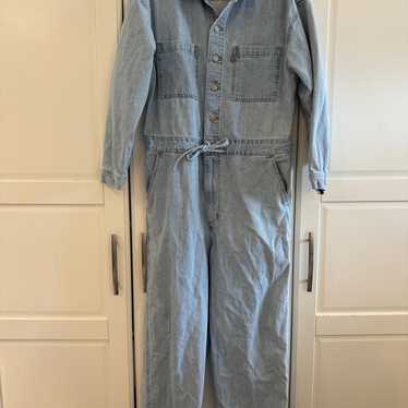 パンツ Supreme Levi's LEVIS Denim Coveralls Supreme Levi's Denim Coveralls (FW18) - $298