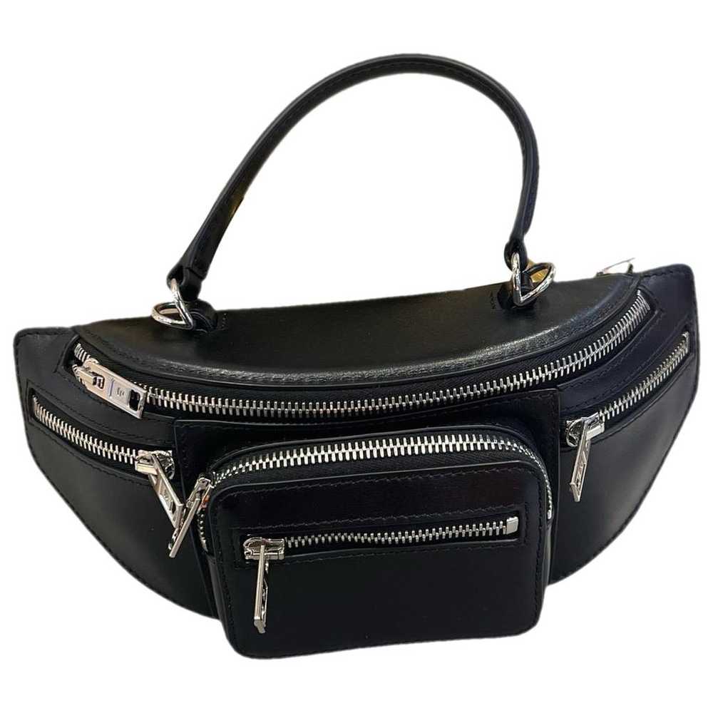 【関税&送料込】Alexander Wang Bale Leather Rhett Handbag トートバッグ ALEXANDER WANG Bale Leather Rhett Handbag