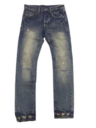 Hysteric glamour studded denim - Gem Hysteric glamour studded denim - Gem