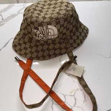 Gucci north face hat - Gem