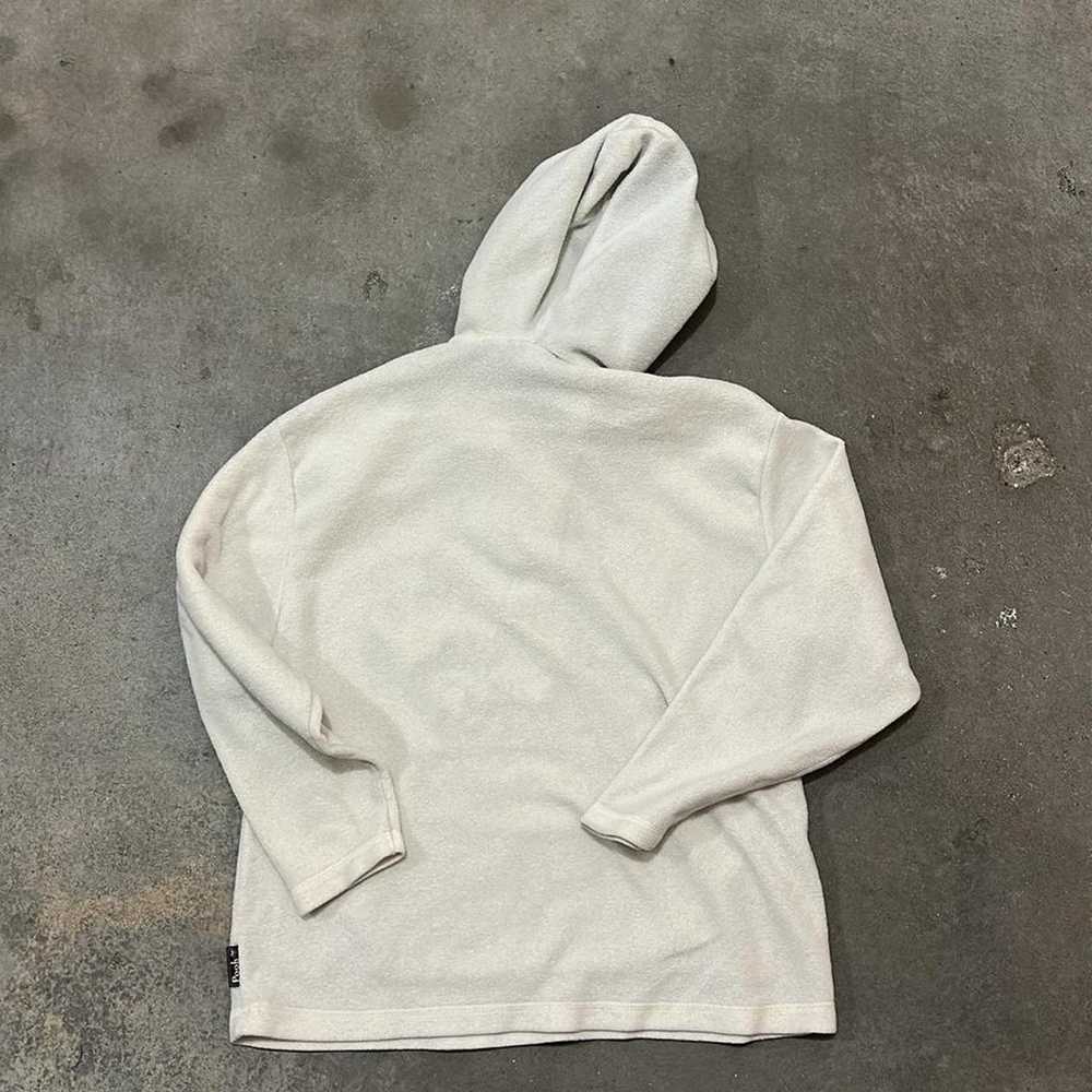 Vintage Tigger Winnie the Pooh Disney Fleece Hood… - image 3
