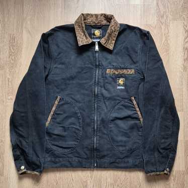 Bunney Level ups 'Selected Works' With Carhartt WIP & PORTER