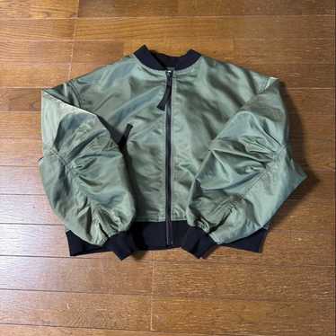 Lanvin Bomber Jacket | La Mode Vintage