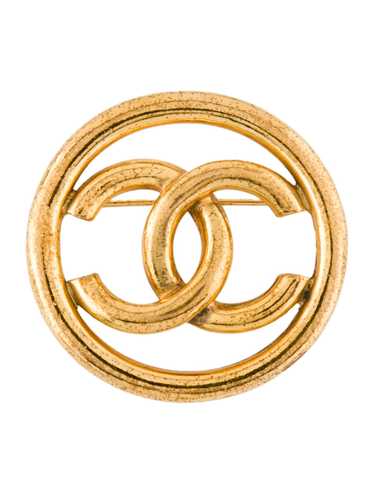 Chanel Gold-Plated - image 1