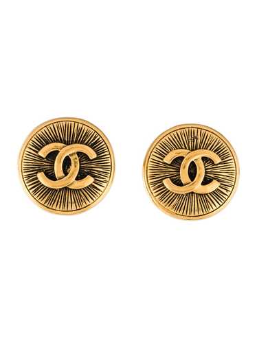 Chanel Gold-Plated - image 1
