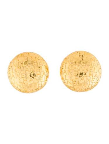 Chanel Gold-Plated - image 1