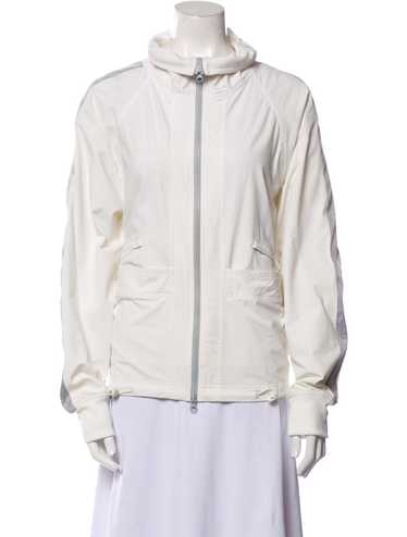 Adidas white jacket for - Gem