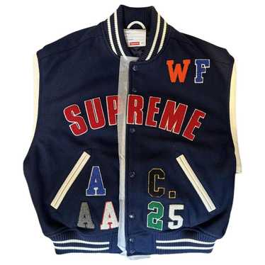 Supreme wool jacket - Gem Supreme wool jacket - Gem