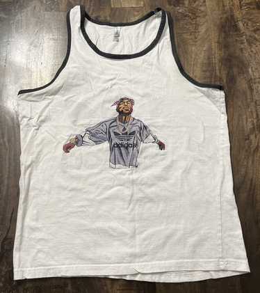 Tupac shakur tank top - Gem