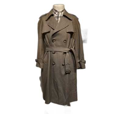 ジャケット・アウター 70s PIERRE CARDIN HOMME TRENCH COAT Vintage PIERRE CARDIN RELAX Men's Trenchcoat 70s | eBay