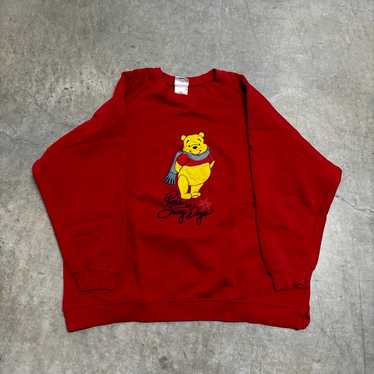 Vintage Disney Winnie the Pooh crewneck - image 1