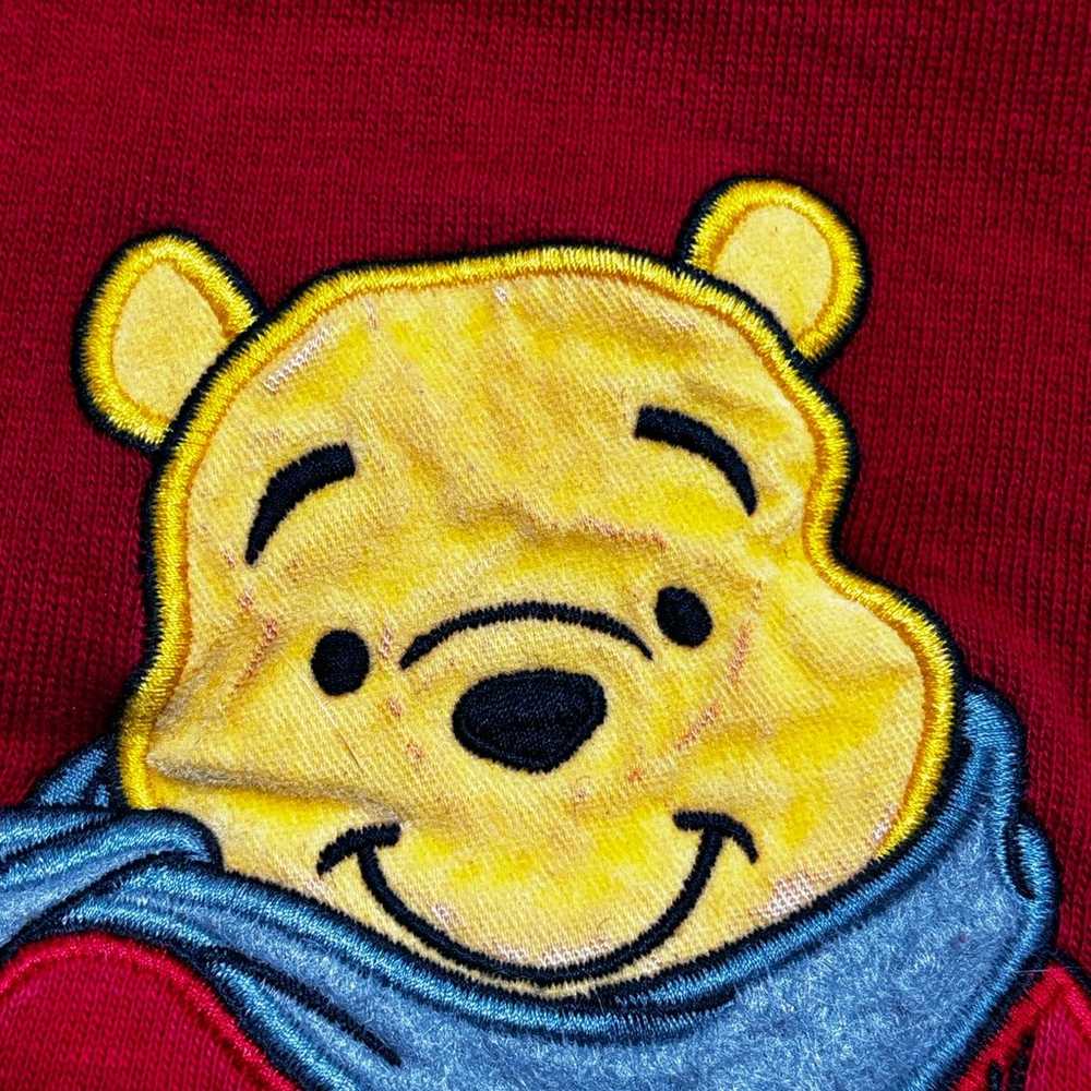 Vintage Disney Winnie the Pooh crewneck - image 3