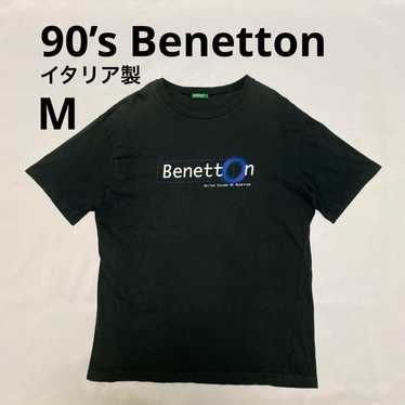 Vintage 90s benetton tshirt - Gem Vintage 90s benetton tshirt - Gem