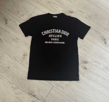 Dior atelier t-shirt - Gem Dior atelier t-shirt - Gem
