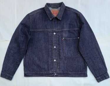 Euro Levi’s 70501 04 XL 90s Mens VINTAGE LEVIS 70501 04 21 TYPE 1 TRUCKER JACKET size L