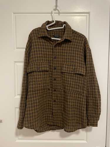 Evan kinori big sweater - Gem Evan kinori big sweater - Gem