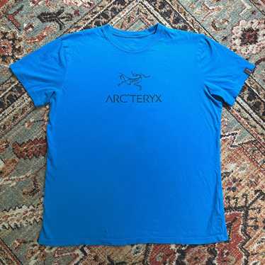 Arcteryx logo t shirt - Gem
