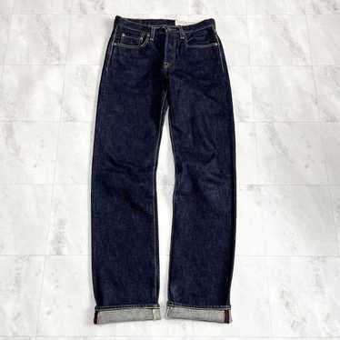 KAPITAL men's 12oz Denim Sarouel Nouvelle Pants Size 4