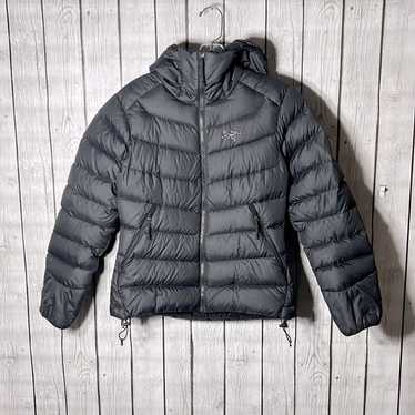 Arcteryx thorium ar hoody - Gem