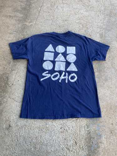 Vintage 1990s Soho New York Shirt - Gem