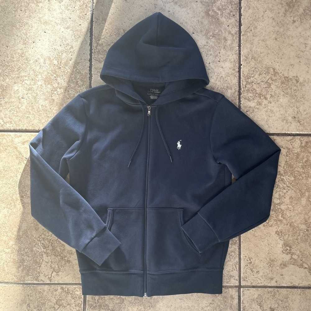 Polo Ralph Lauren Polo Ralph Lauren Double Knit Z… - image 1