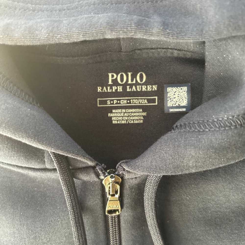 Polo Ralph Lauren Polo Ralph Lauren Double Knit Z… - image 3