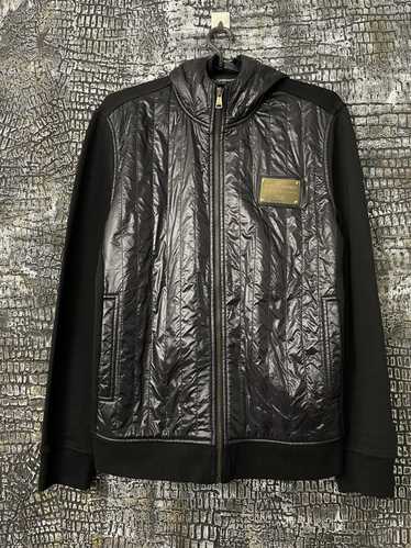 Dolce gabbana zip-up hoodie - Gem