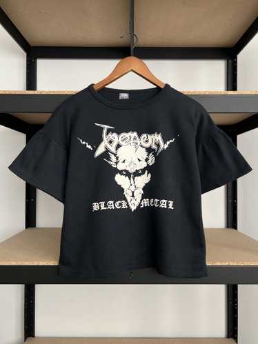 Vintage Venom Shirt 80s Heavy Metal Thrash 80s Tee 80… - Gem