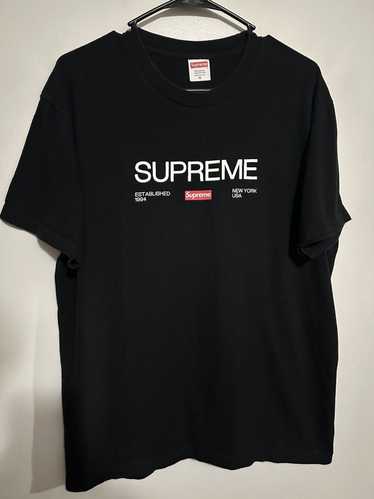 トップス Supreme 1994 L/S Longsleeve T-Shirt Supreme 1994 LS Tee Heather Grey - StockX News