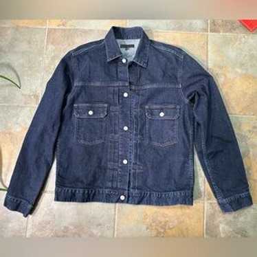 Uniqlo denim jacket l - Gem