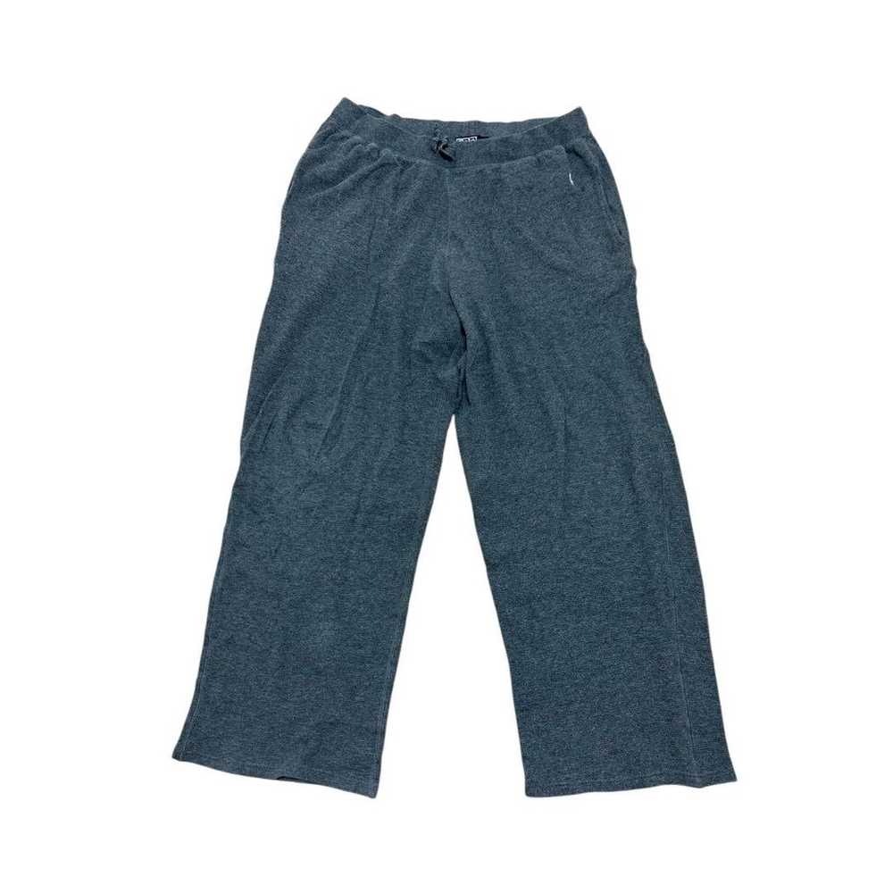 90s Polo by Ralph Lauren set up gray polo - image 4