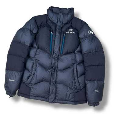 Eider puffer jacket - Gem