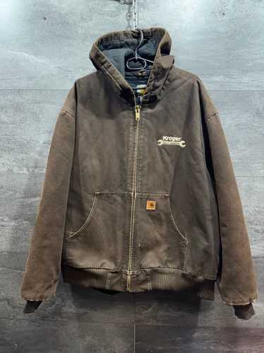 Vintage 90s carhartt j130 - Gem