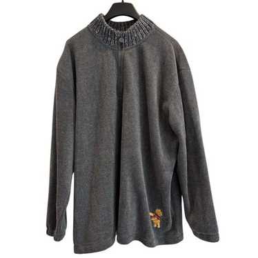 Vintage The Disney Store Sweatshirt Winnie The Po… - image 1