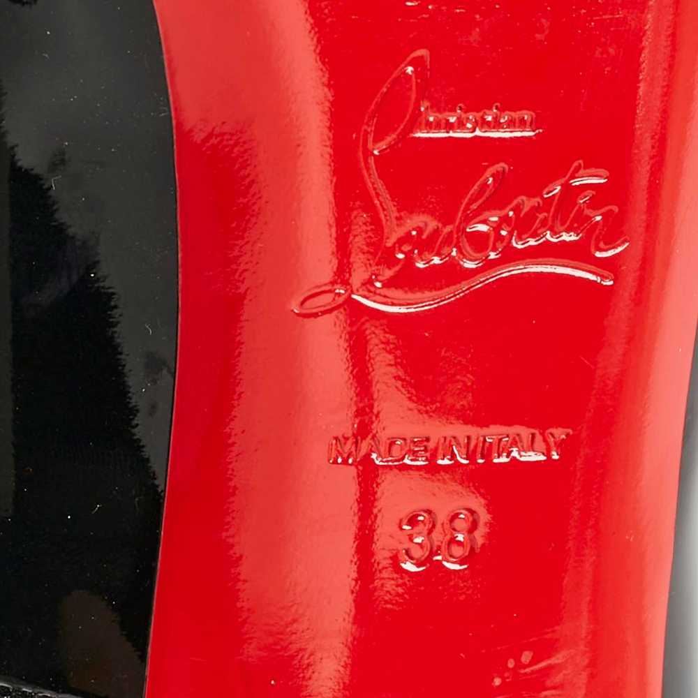 Christian Louboutin Patent leather heels - image 6