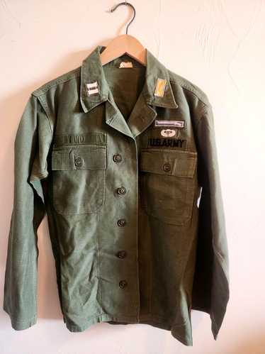 Tokito military jacket - Gem