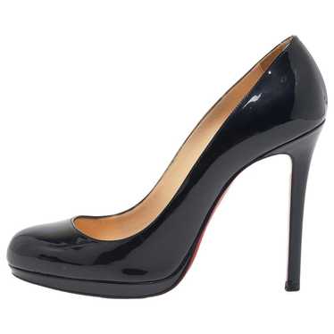 Christian Louboutin Patent leather heels - image 1
