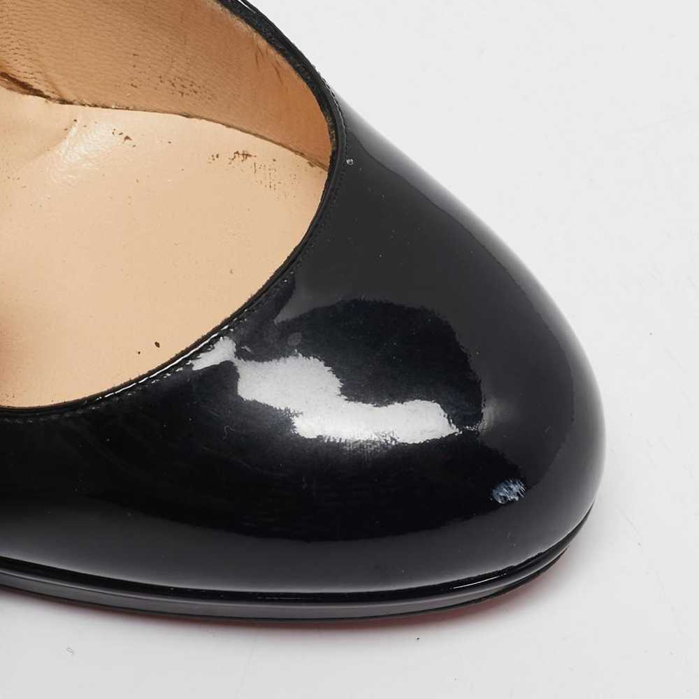 Christian Louboutin Patent leather heels - image 6