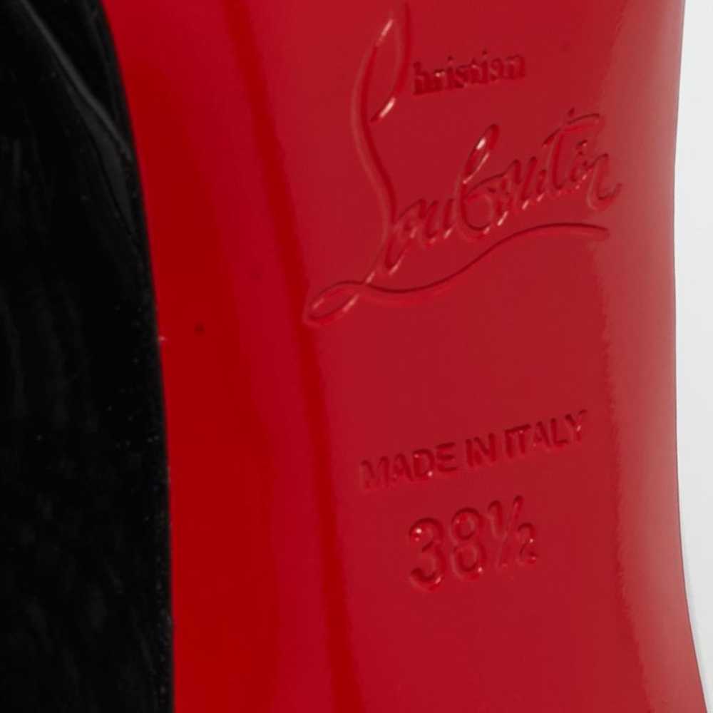 Christian Louboutin Patent leather heels - image 7