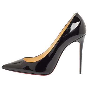 Christian Louboutin Patent leather heels - image 1