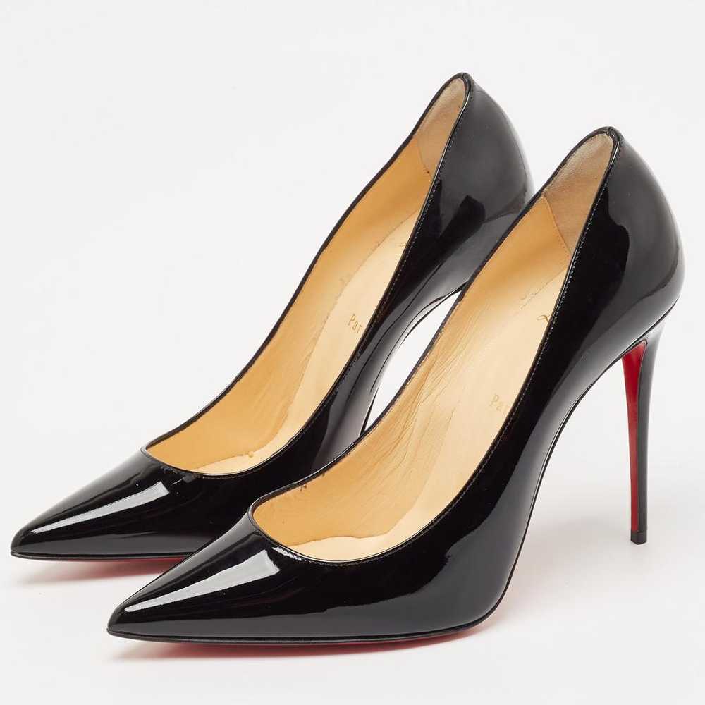 Christian Louboutin Patent leather heels - image 2