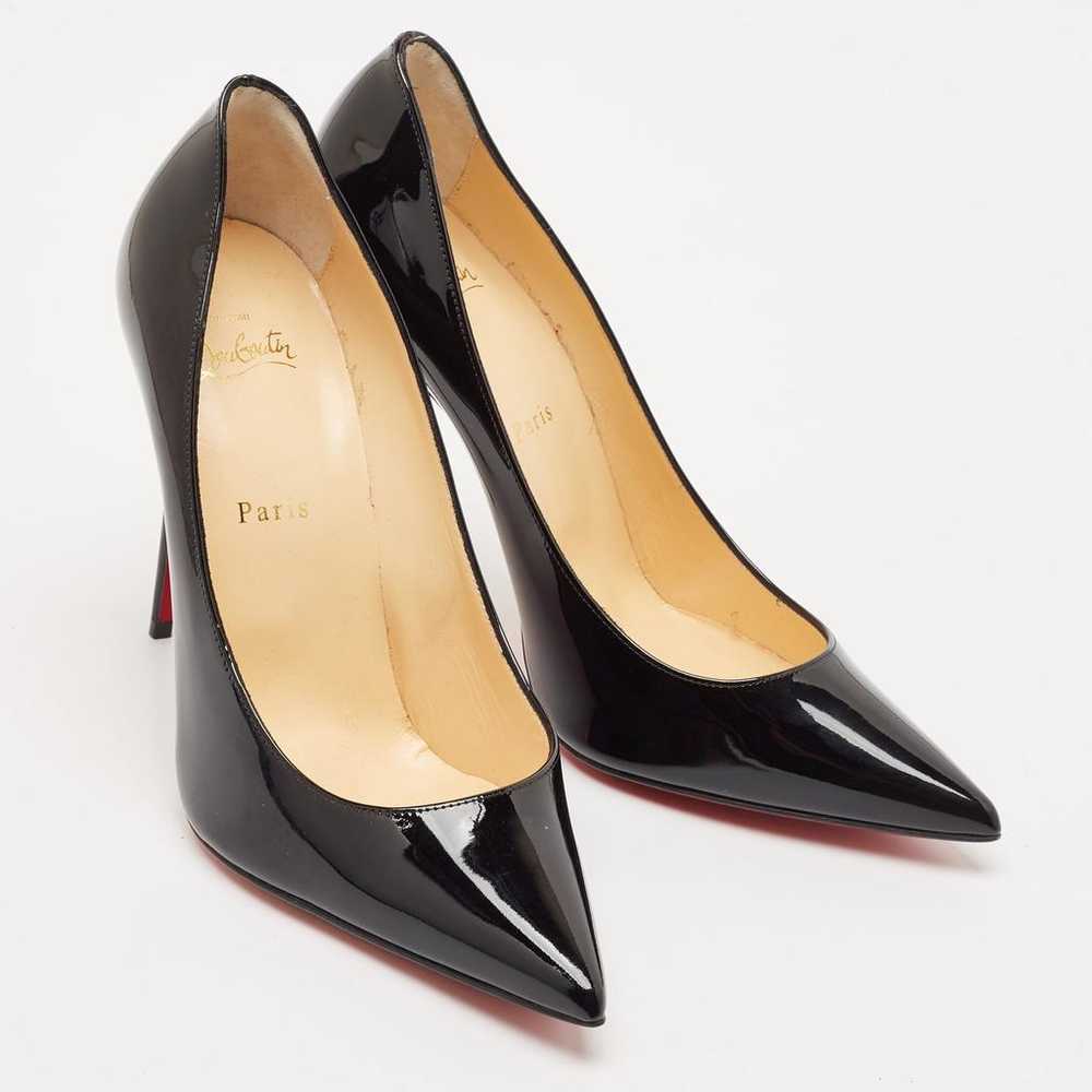 Christian Louboutin Patent leather heels - image 3