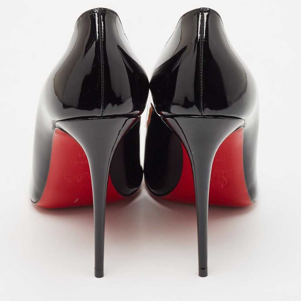 Christian Louboutin Patent leather heels - image 4