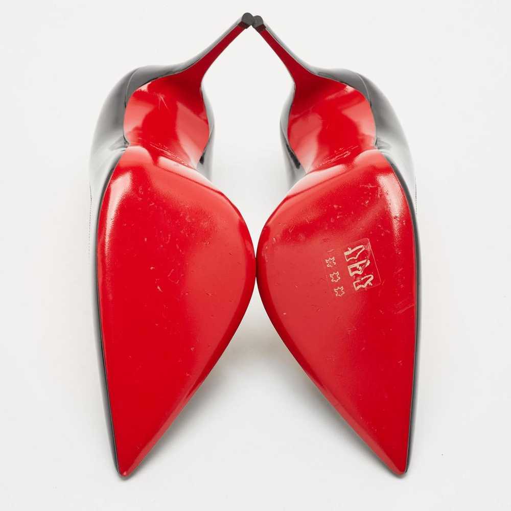 Christian Louboutin Patent leather heels - image 5