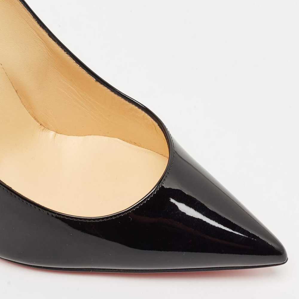Christian Louboutin Patent leather heels - image 6
